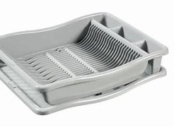 CURVER AFDRUIPREK LARGE + PLATEAU LICHT GRIJS 480X380X105 (02434-099-02)